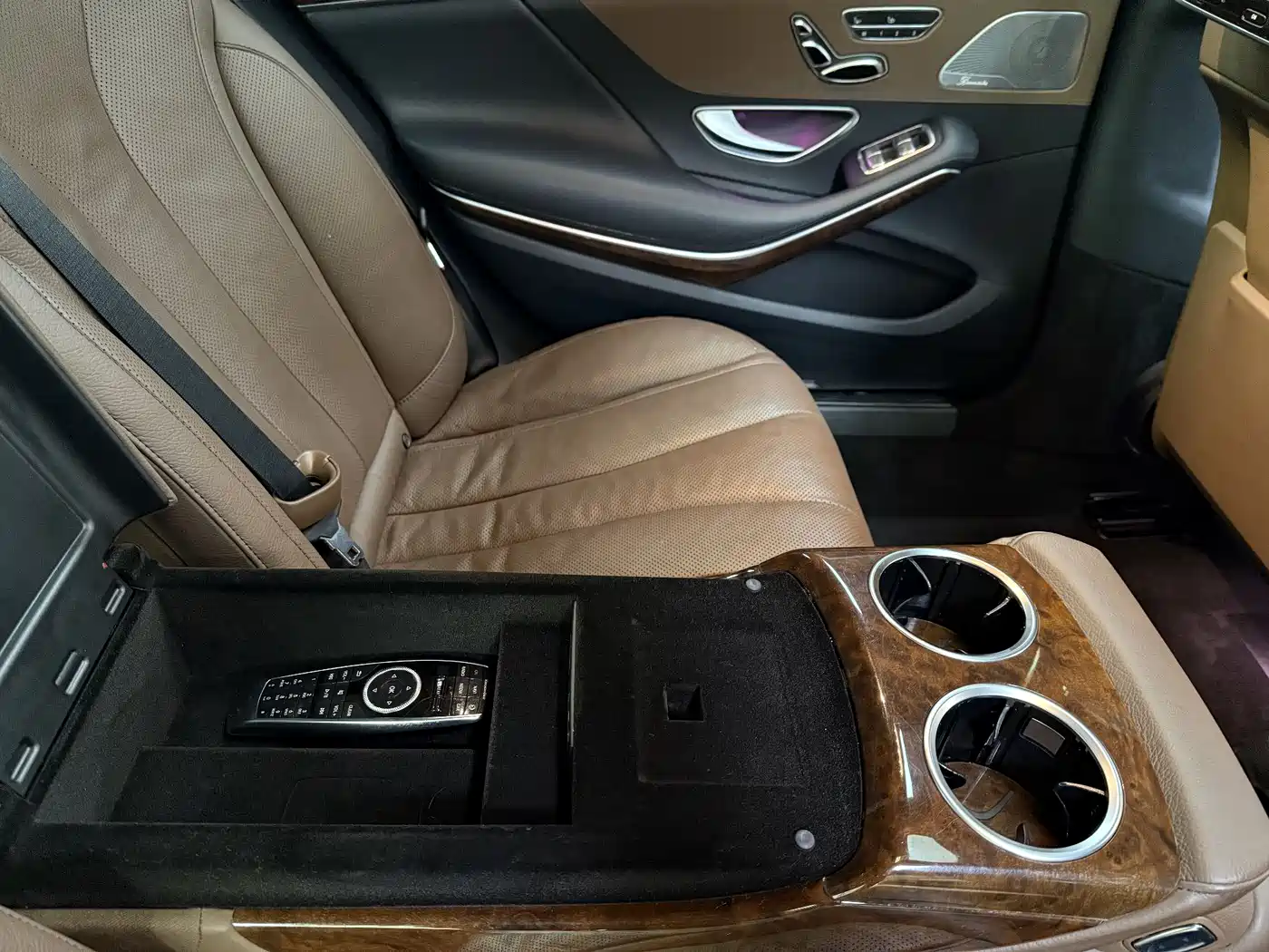 Mercedes-Benz S-Class 2014 S 400 L HYBRID фото 31