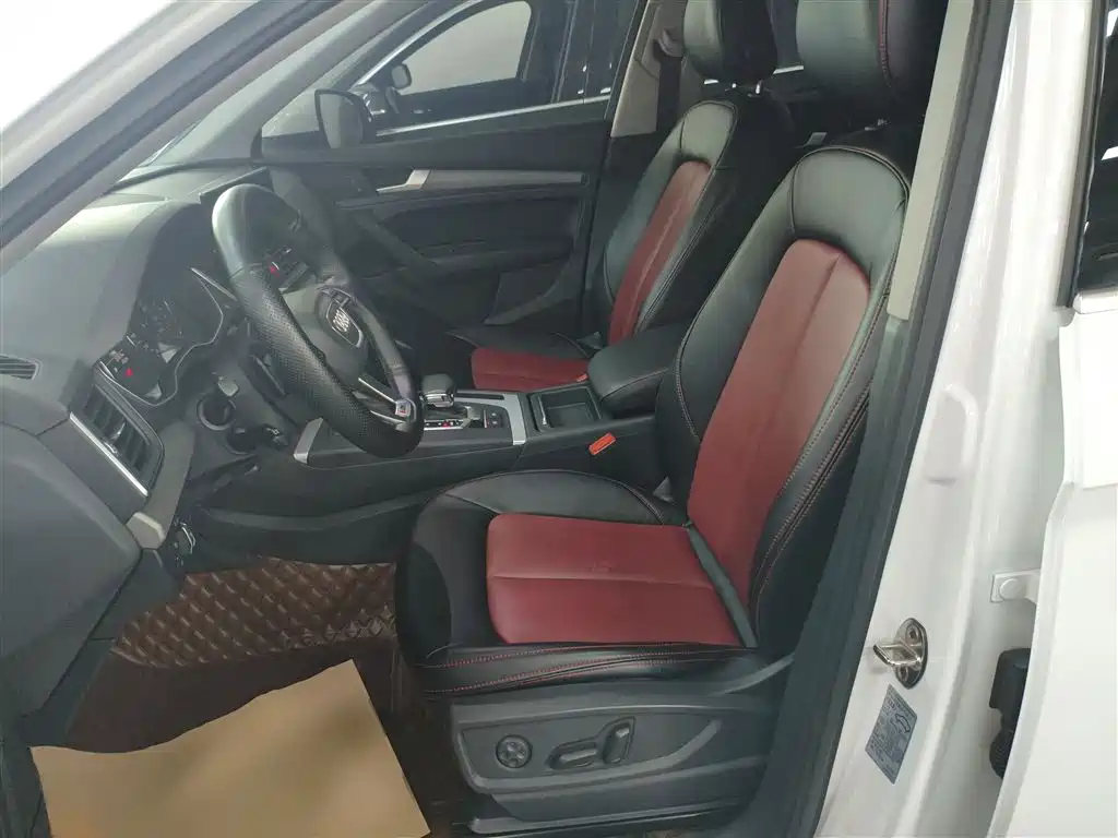 Audi Q5L 2018 40 TFSI Premium Progressive China VI фото 15