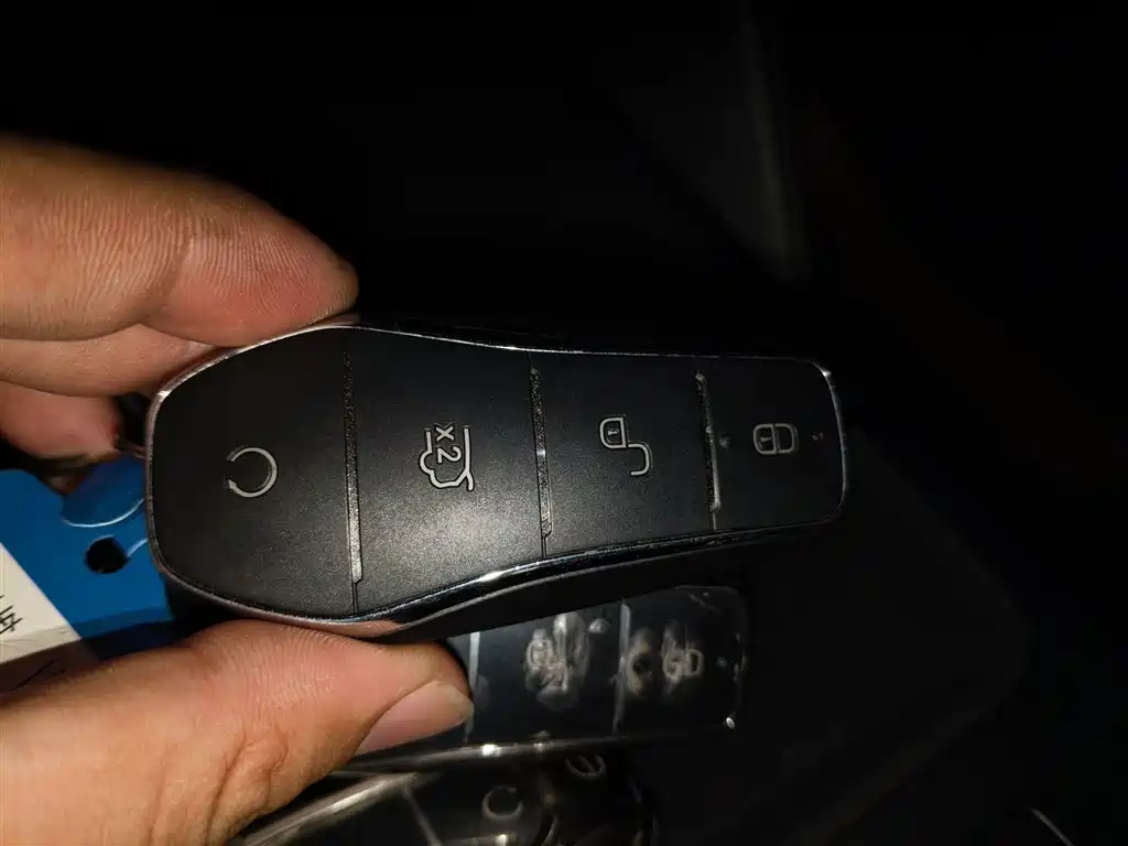 BYD Song L DM-i 2025 Smart Drive 160km Premium фото 9