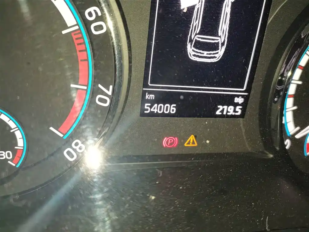 Škoda Karoq 2019 TSI280 Smart Drive Premium Edition China VI фото 5