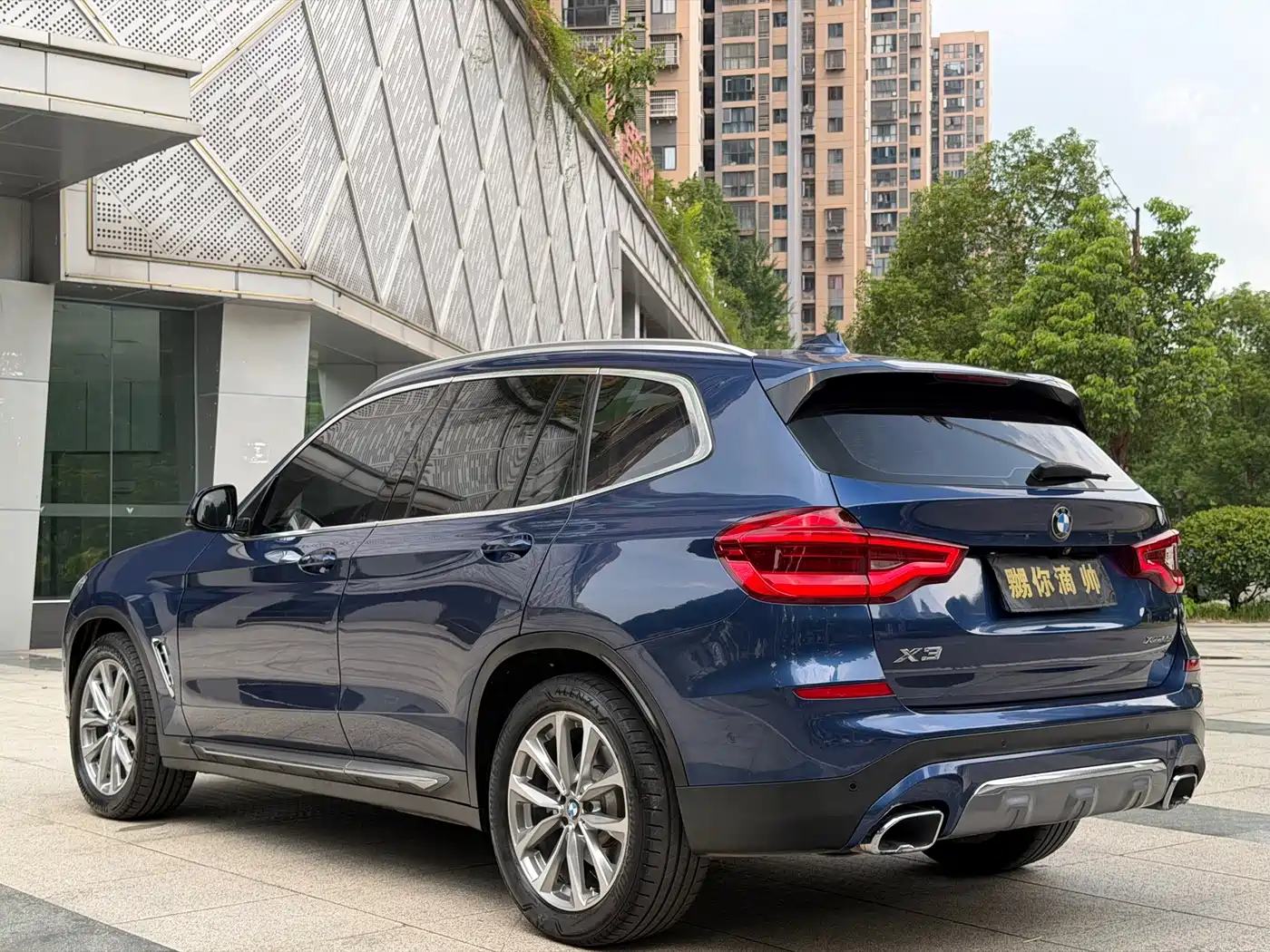 Фото 6 - BMW X3