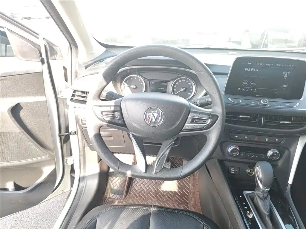 BUICK ANGKOLA