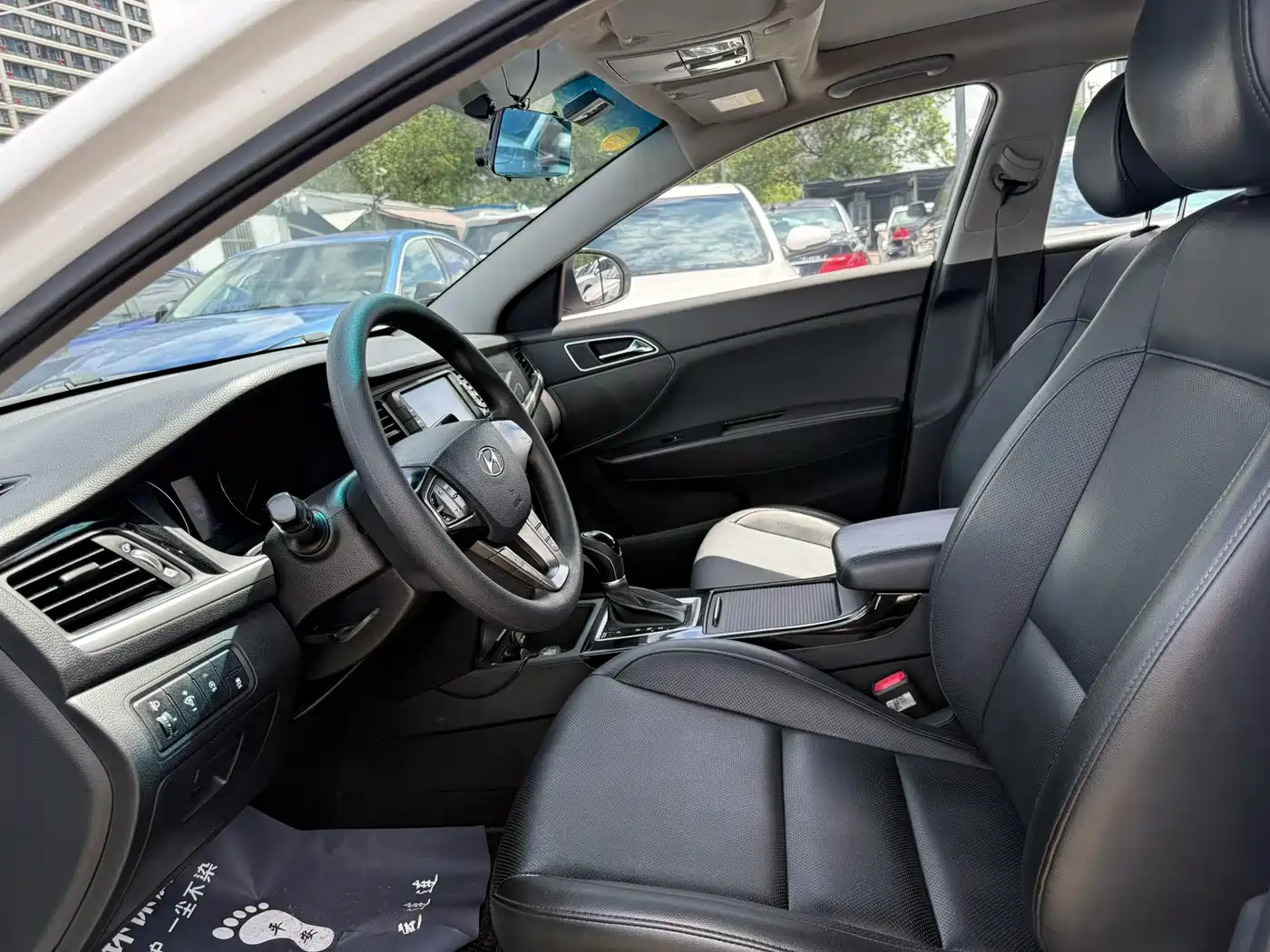 Hyundai Mistra 2020 2017 1.6T Automatic Smart GLS (China V)
