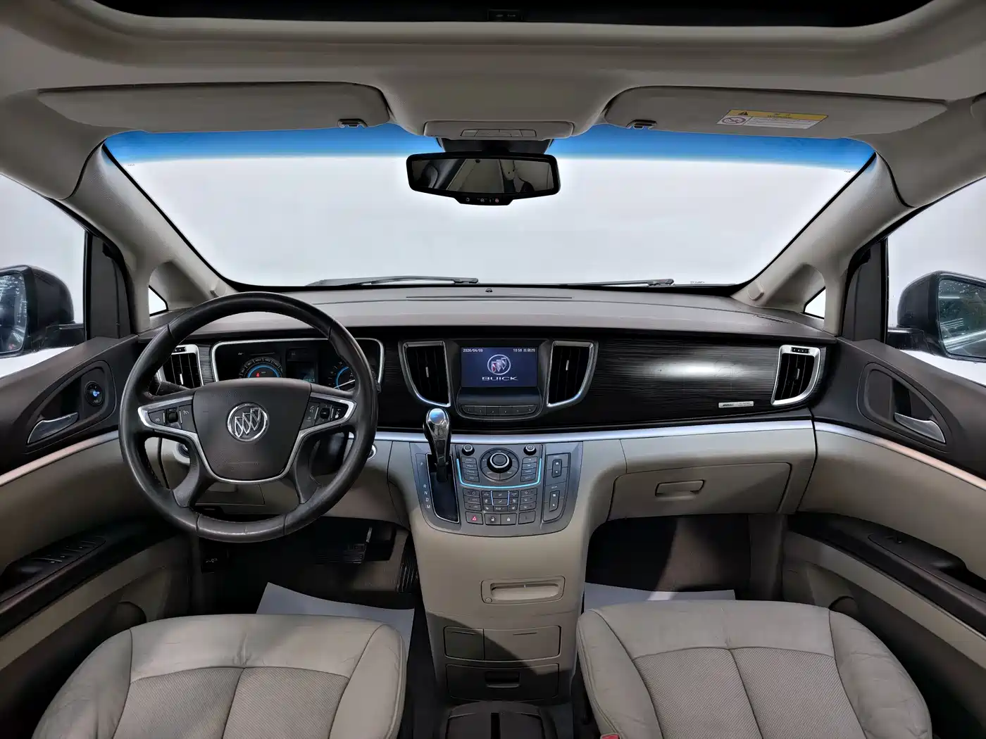 Buick GL8 2014 3.0L XT Luxury Business Flagship фото 31