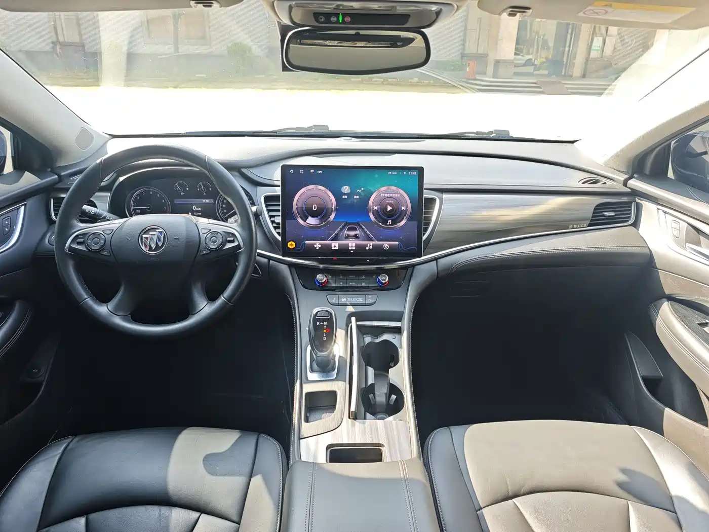 BUICK LACROSSE