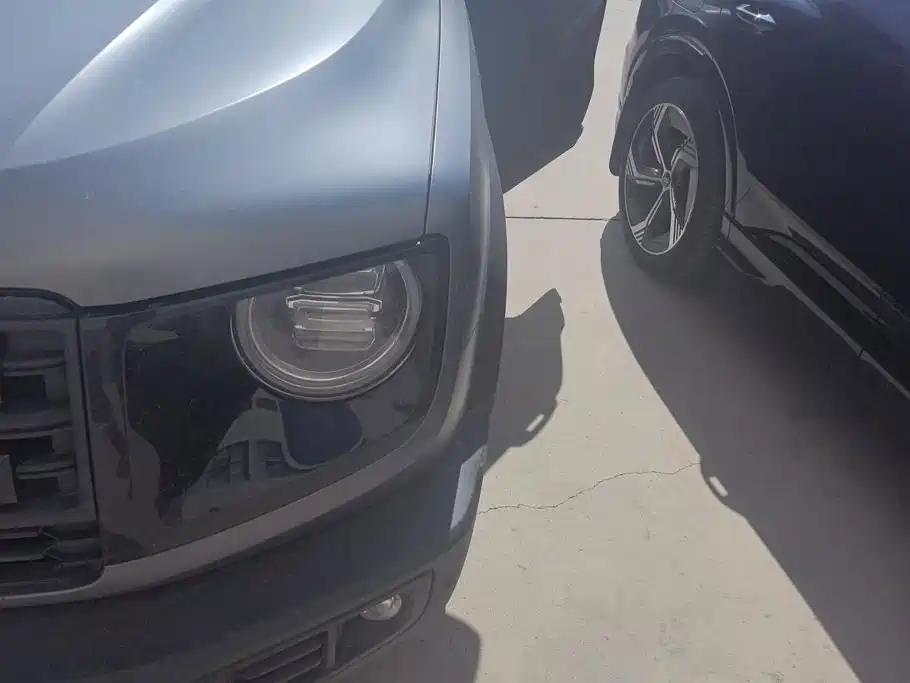 Haval Dargo 2025 2026 Model 1.5T High Configuration