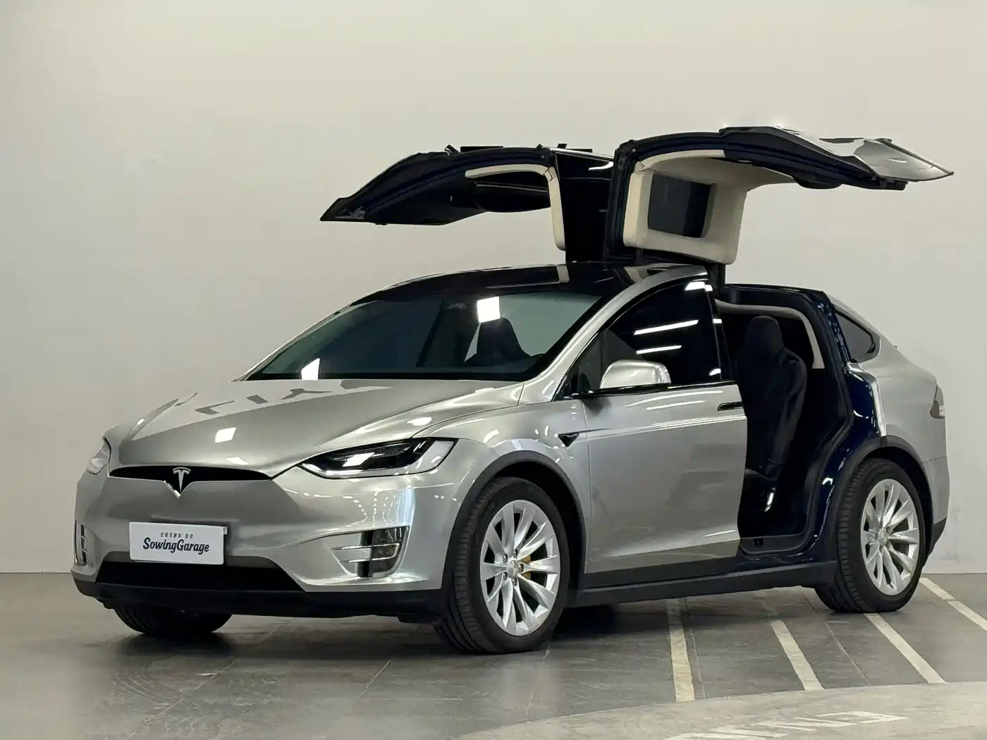 TESLA MODEL X