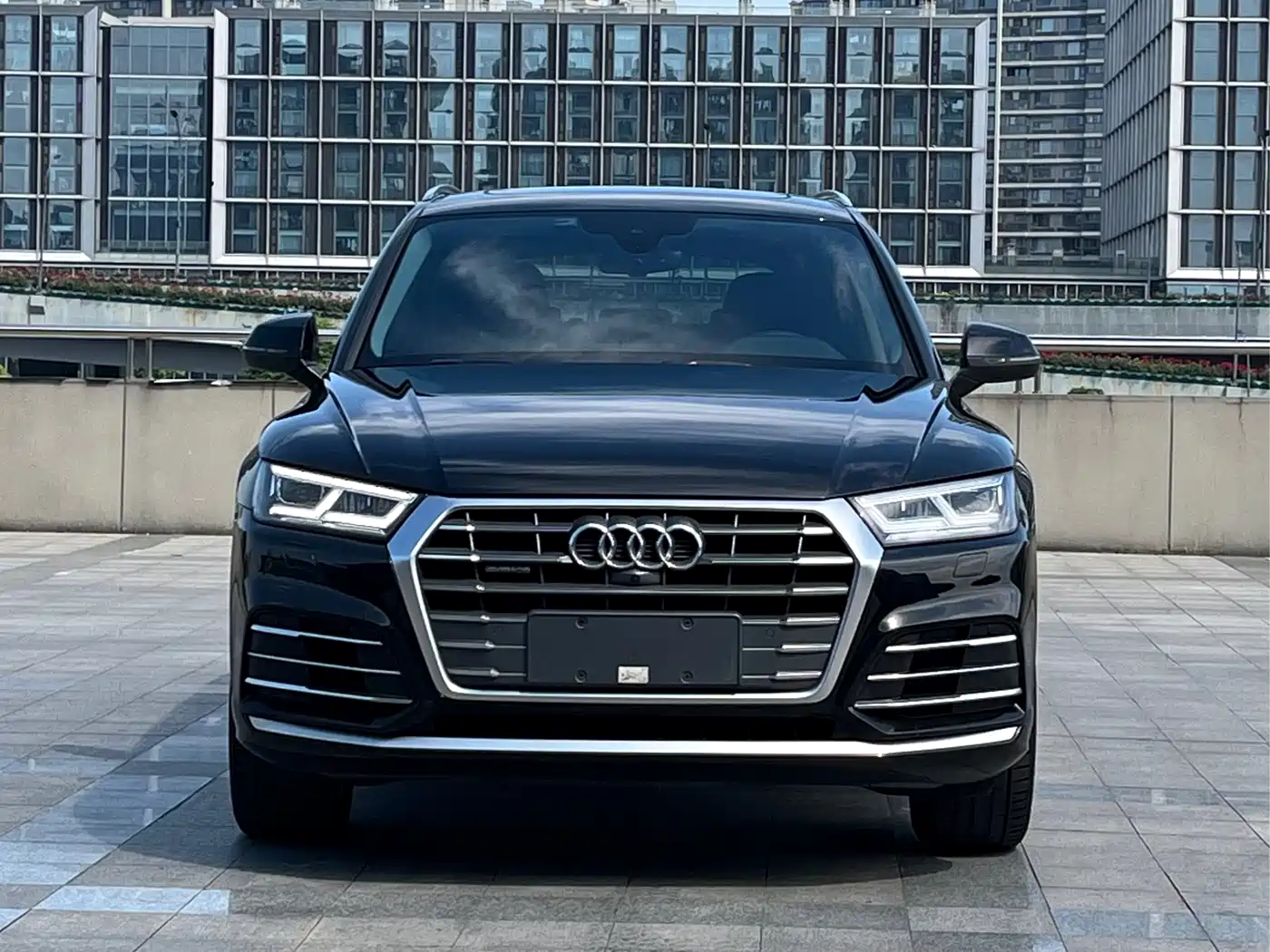 Audi Q5L 2020 45 TFSI Exclusive Fashion фото 2