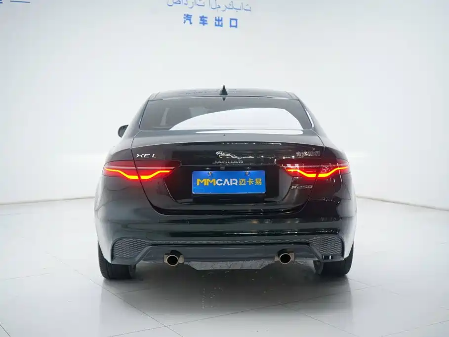 Фото 11 - Jaguar XEL