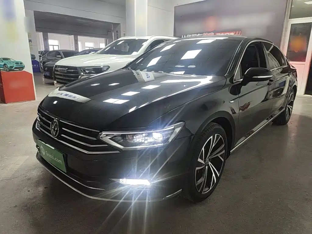 Volkswagen Magotan 2020 330TSI DSG Luxury