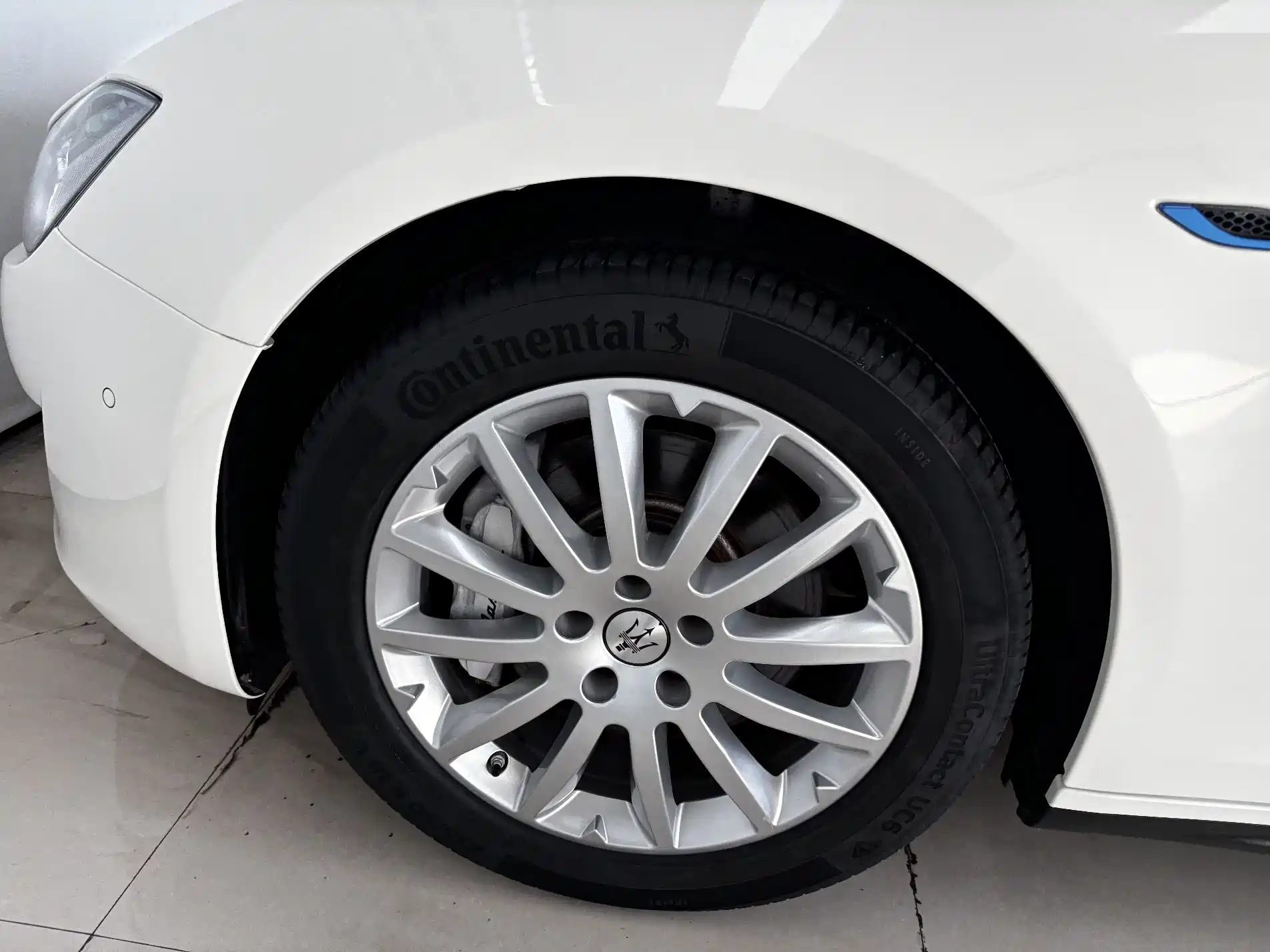 صورة 31 - Maserati Ghibli