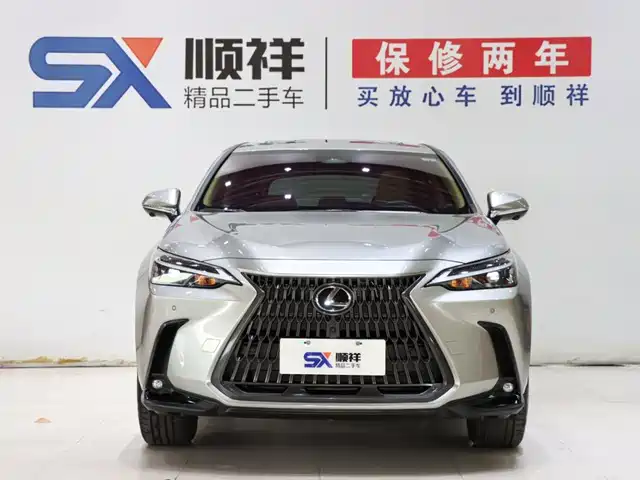 Lexus NX 2025 Model 350h JOY — фото 2
