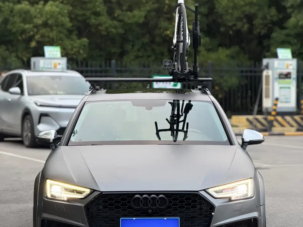 Audi A4 (Import) 2017 45 TFSI allroad quattro Sport фото 2