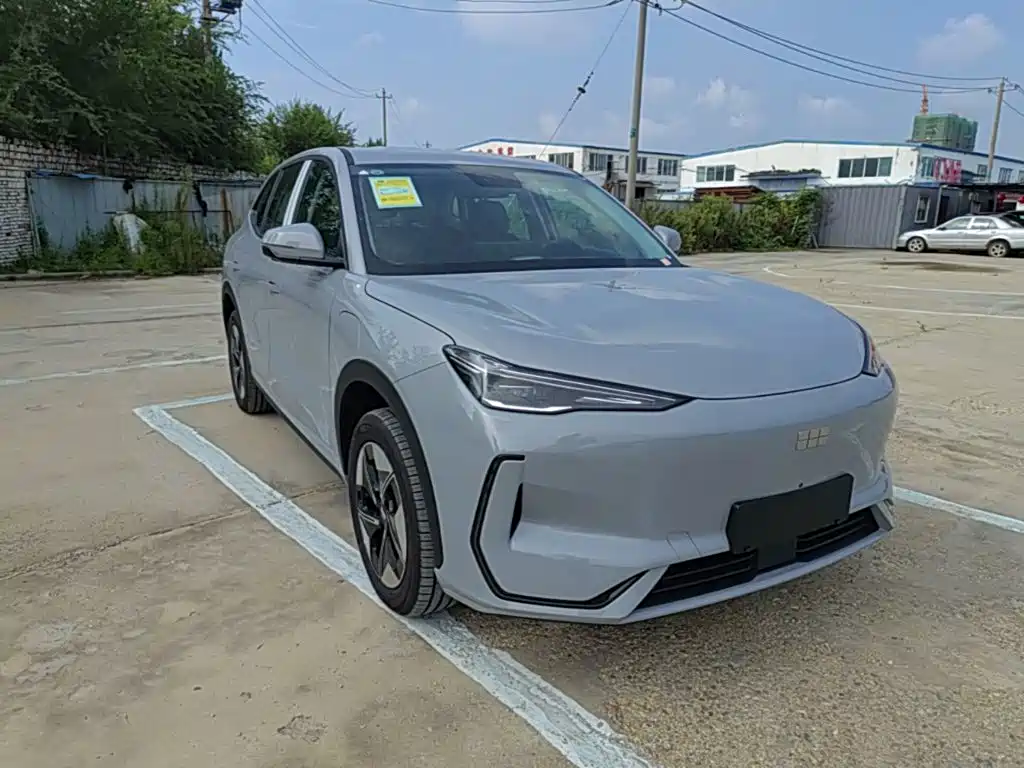 Geely Galaxy Galaxy E5 2026 2026 530km Voyager Edition