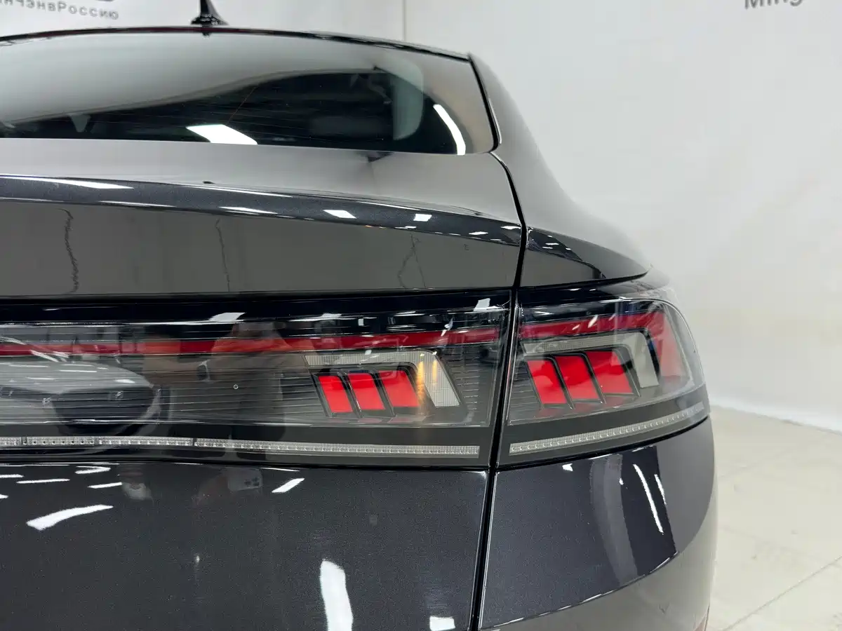 Volkswagen Lamando, миниатюра 9