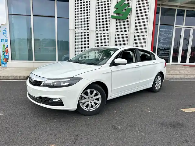 QOROS 3