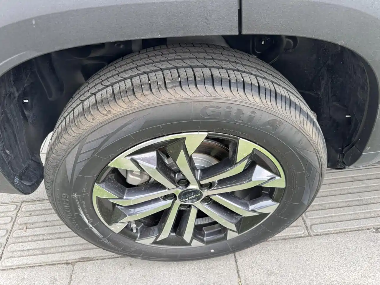 Haval Big Dog 2024 1.5T DCT Border Collie Edition фото 14