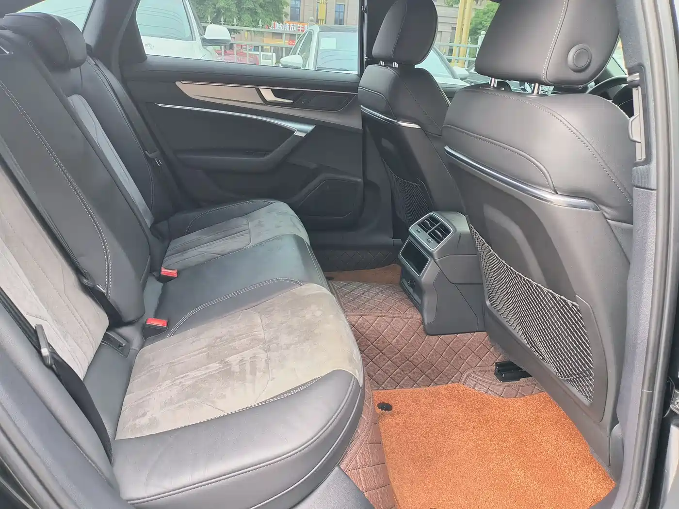 Audi A6L 2020 45 TFSI Premium Dynamic фото 5