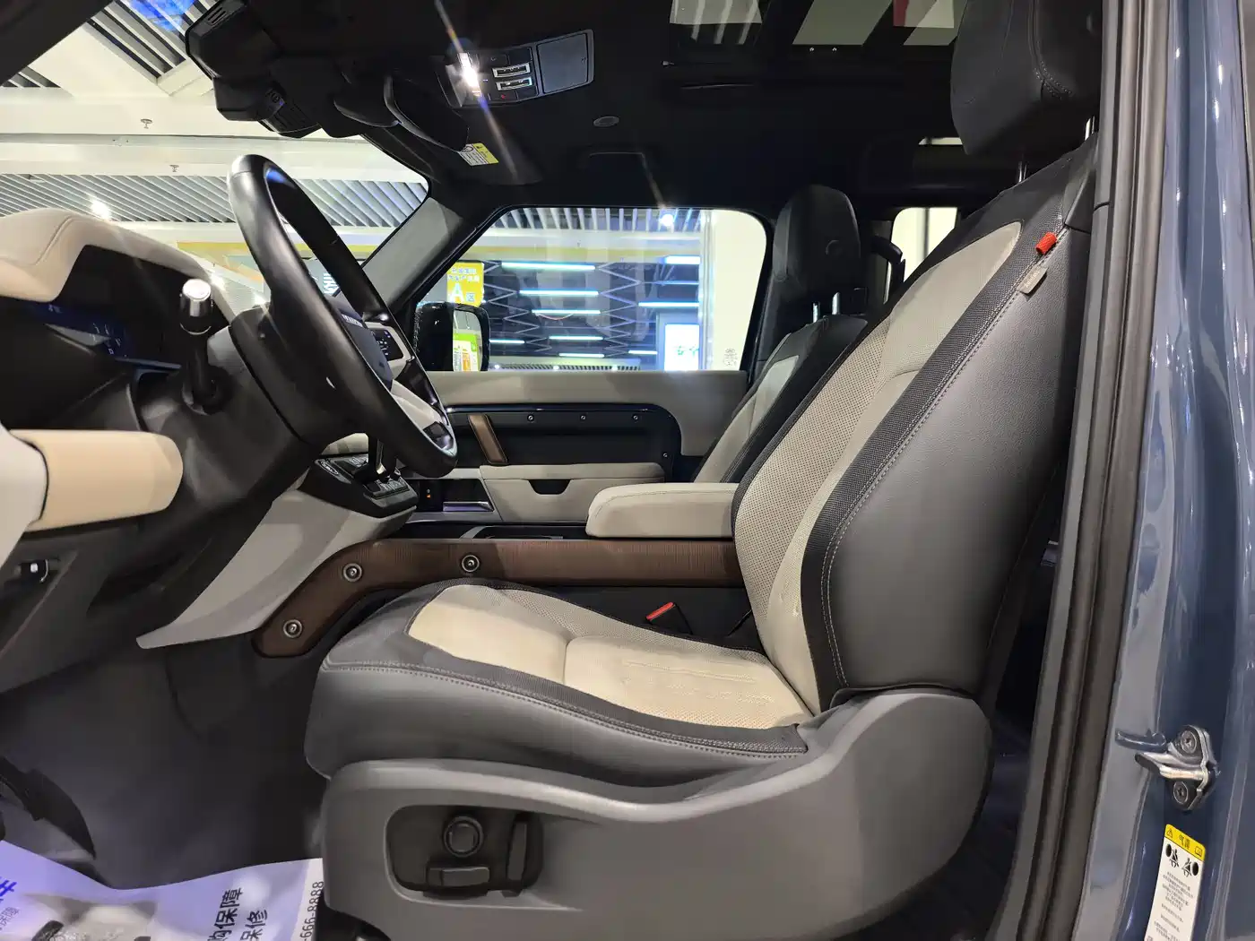 Land Rover Defender 2021 90 P400 X-DYNAMIC S фото 4