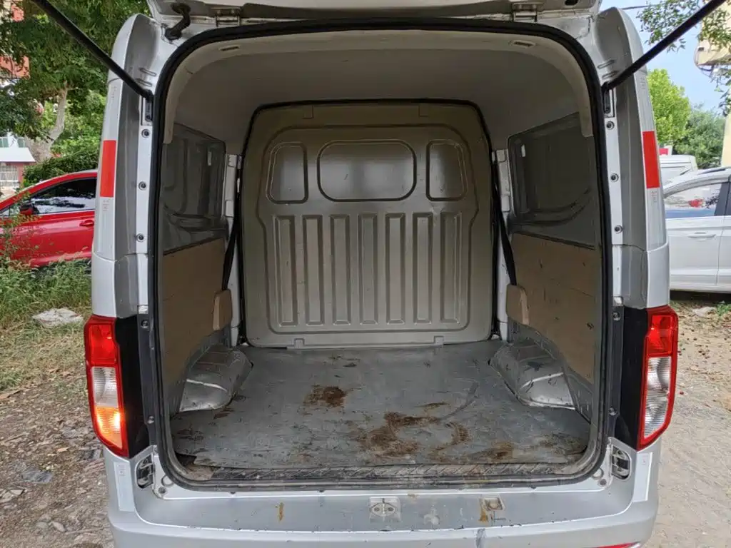 Changan Kuayue Kuayuexing V3 2023 2022 1.5L Gasoline Standard 5-Seater Van JL473QH