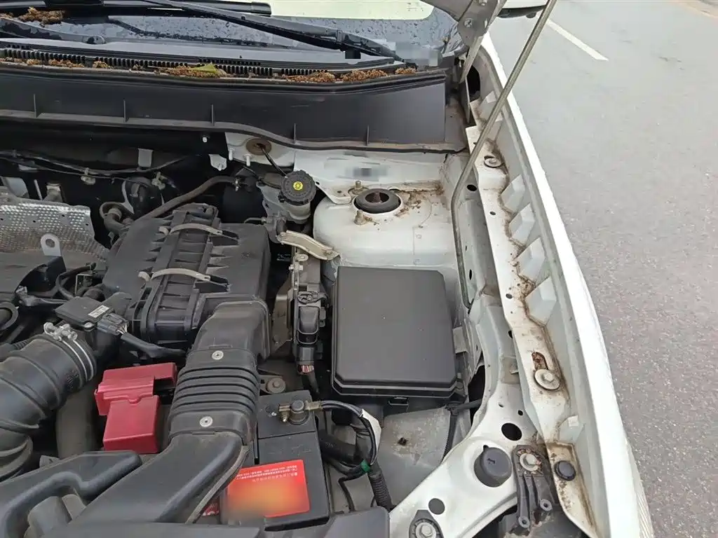 Mitsubishi ASX 2013 2.0L Manual 2WD Comfort фото 22
