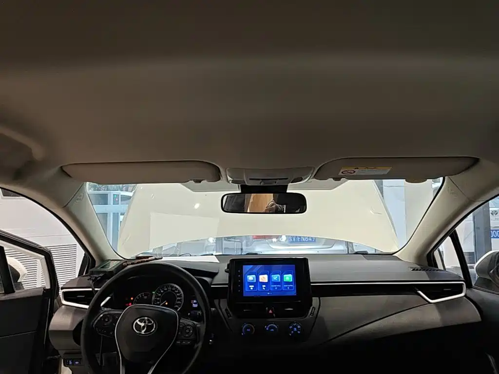 Toyota Corolla, миниатюра 23