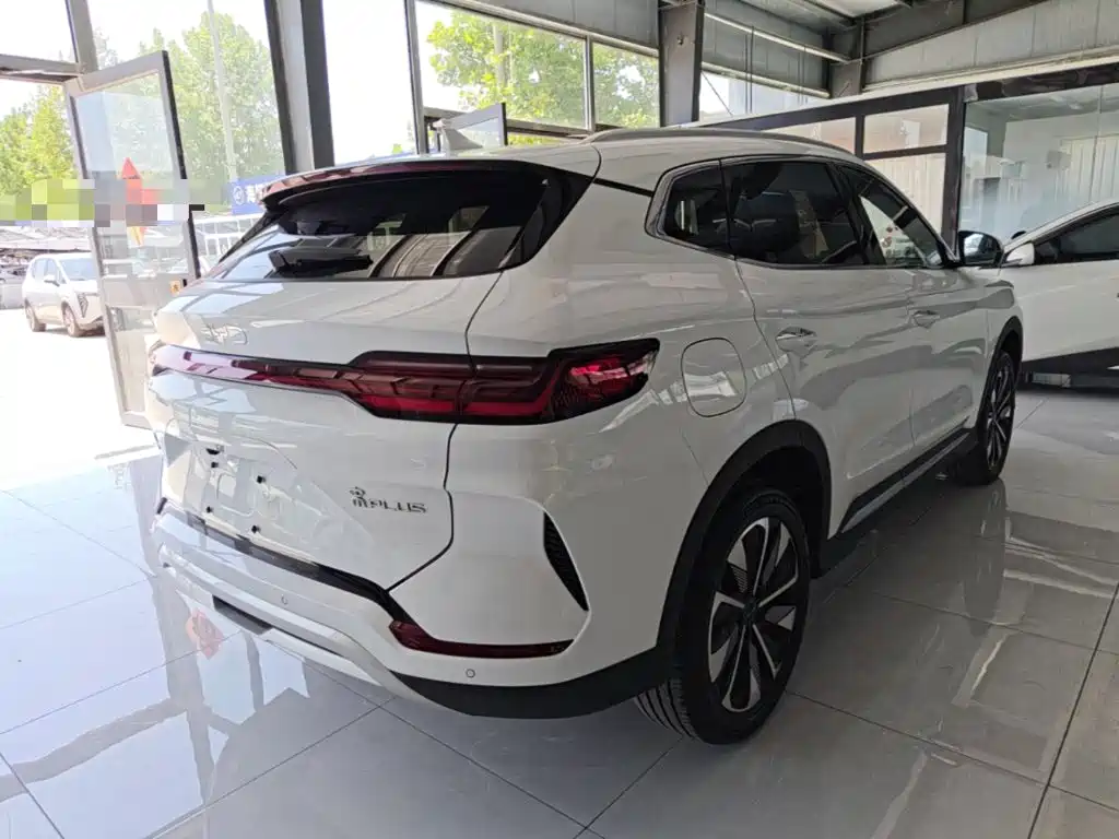 BYD Song PLUS PHEV 2026 2025 DM-i 112KM Honor