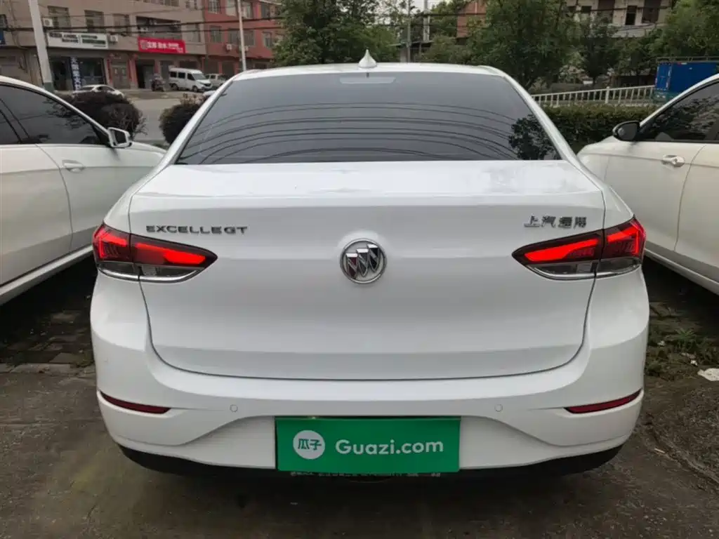 Buick Excelle 2019 15T DCT Connected Elite Type China VI фото 6