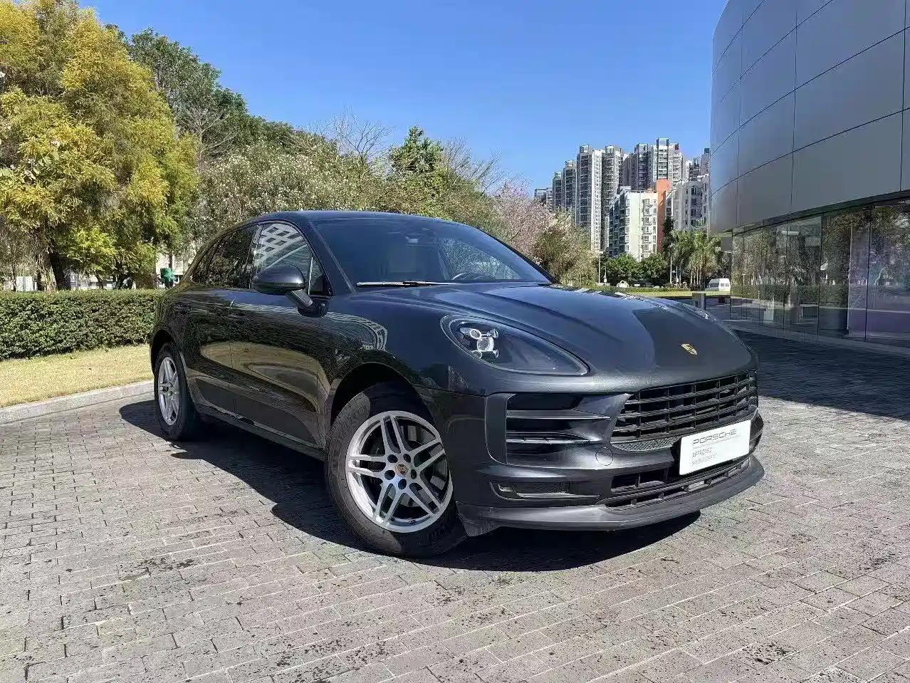 Porsche Macan 2018 Macan 2.0T