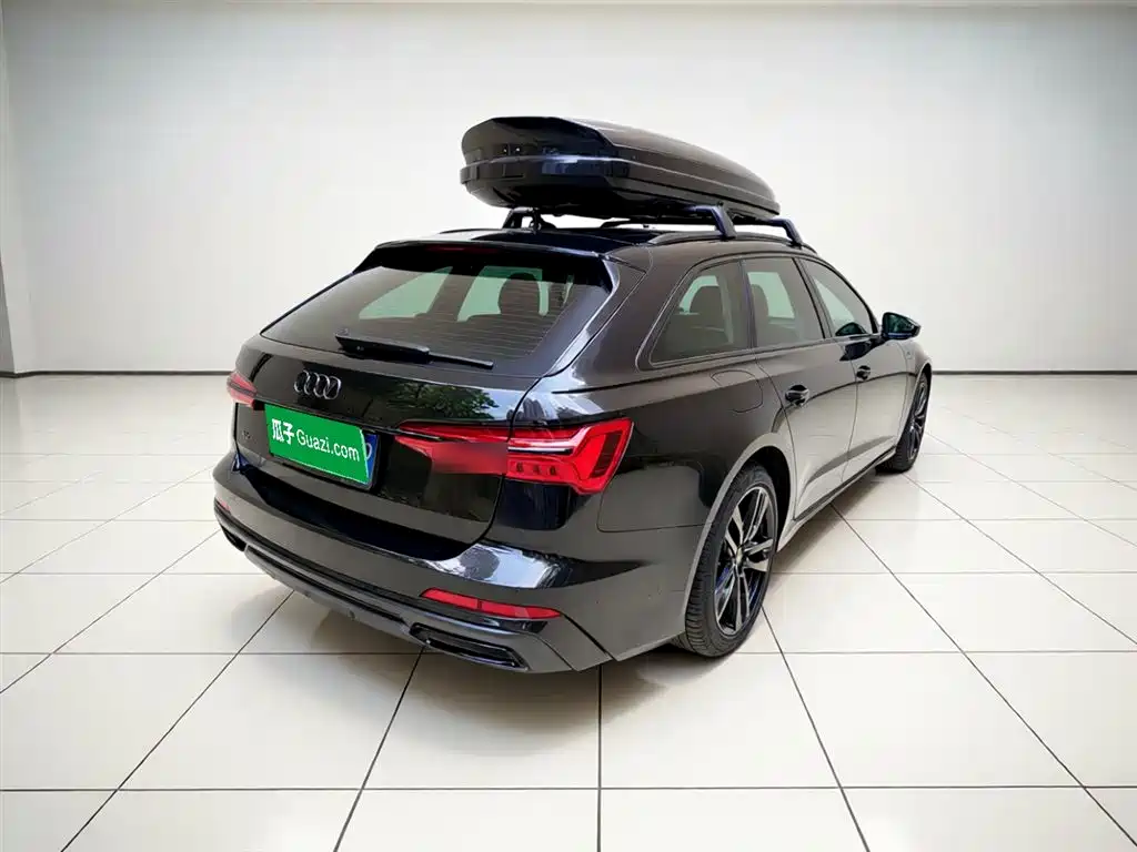 AUDI A6 (IMPORT)