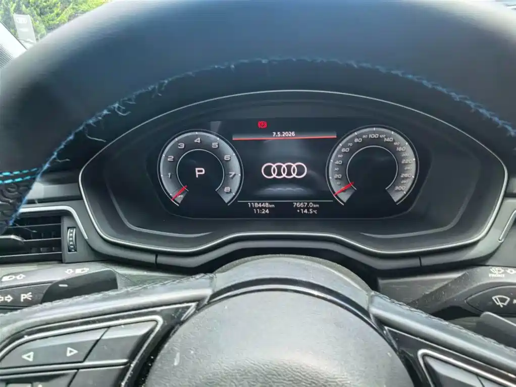 Audi A4 (Import) 2021 allroad quattro Explorer фото 6