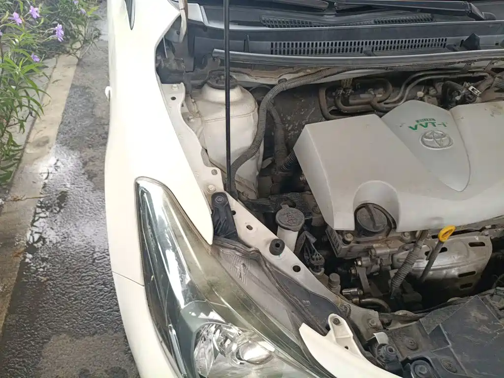Toyota Vios FS 2018 2017 1.5L CVT Fengchi Edition