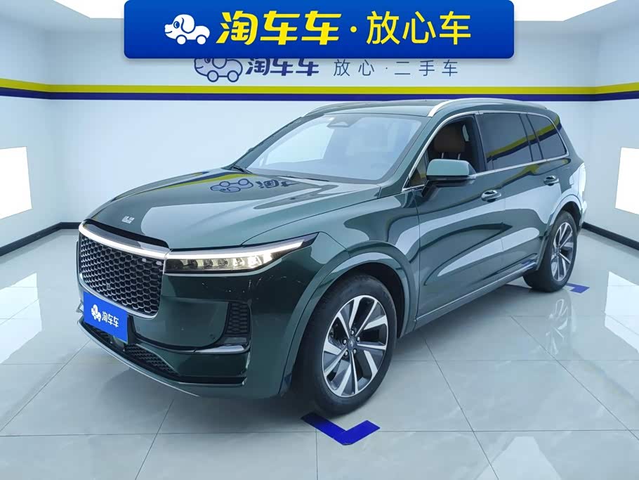 Li Auto Li ONE