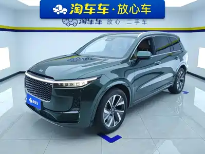 Li Auto ONE