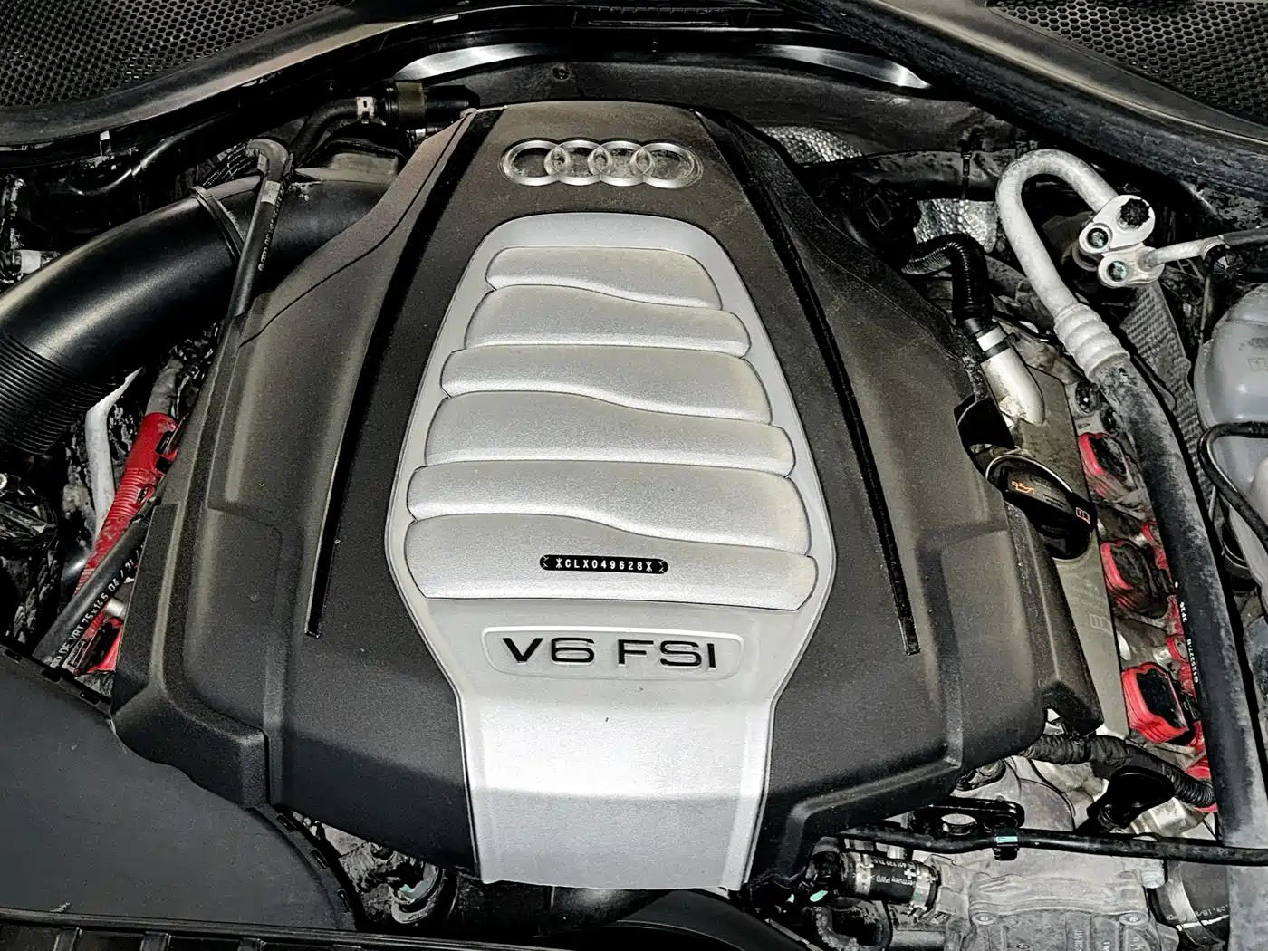 Audi A6L 2012 30 FSI Comfort фото 7