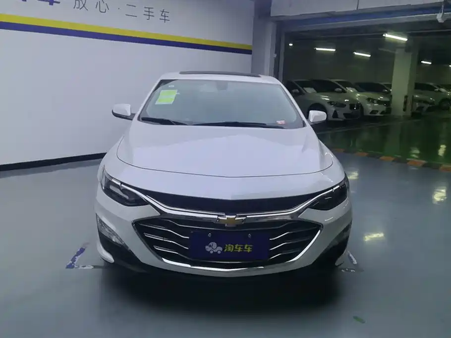 Chevrolet Malibu XL 2023 1.5T RS Edition фото 2