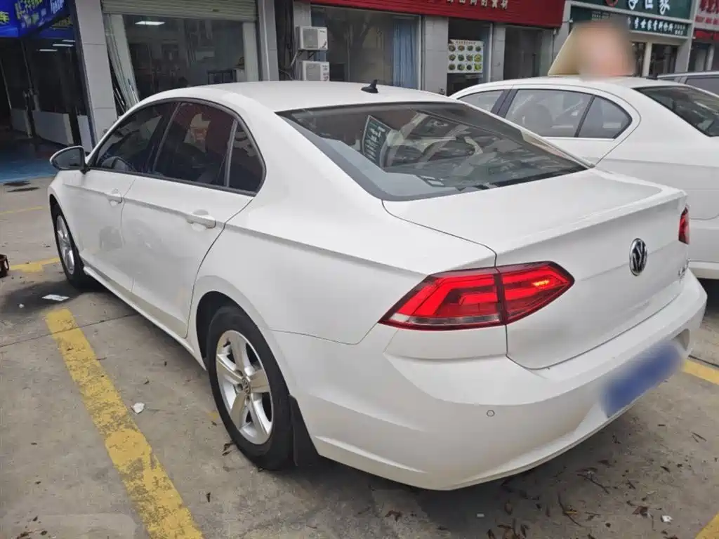 Volkswagen Lamando 2018 230TSI DSG Trend Edition фото 5