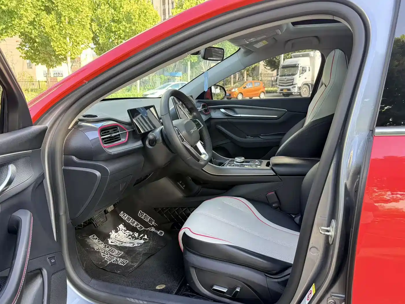 BYD Destroyer 05 2022 2022 DM-i 55KM Premium