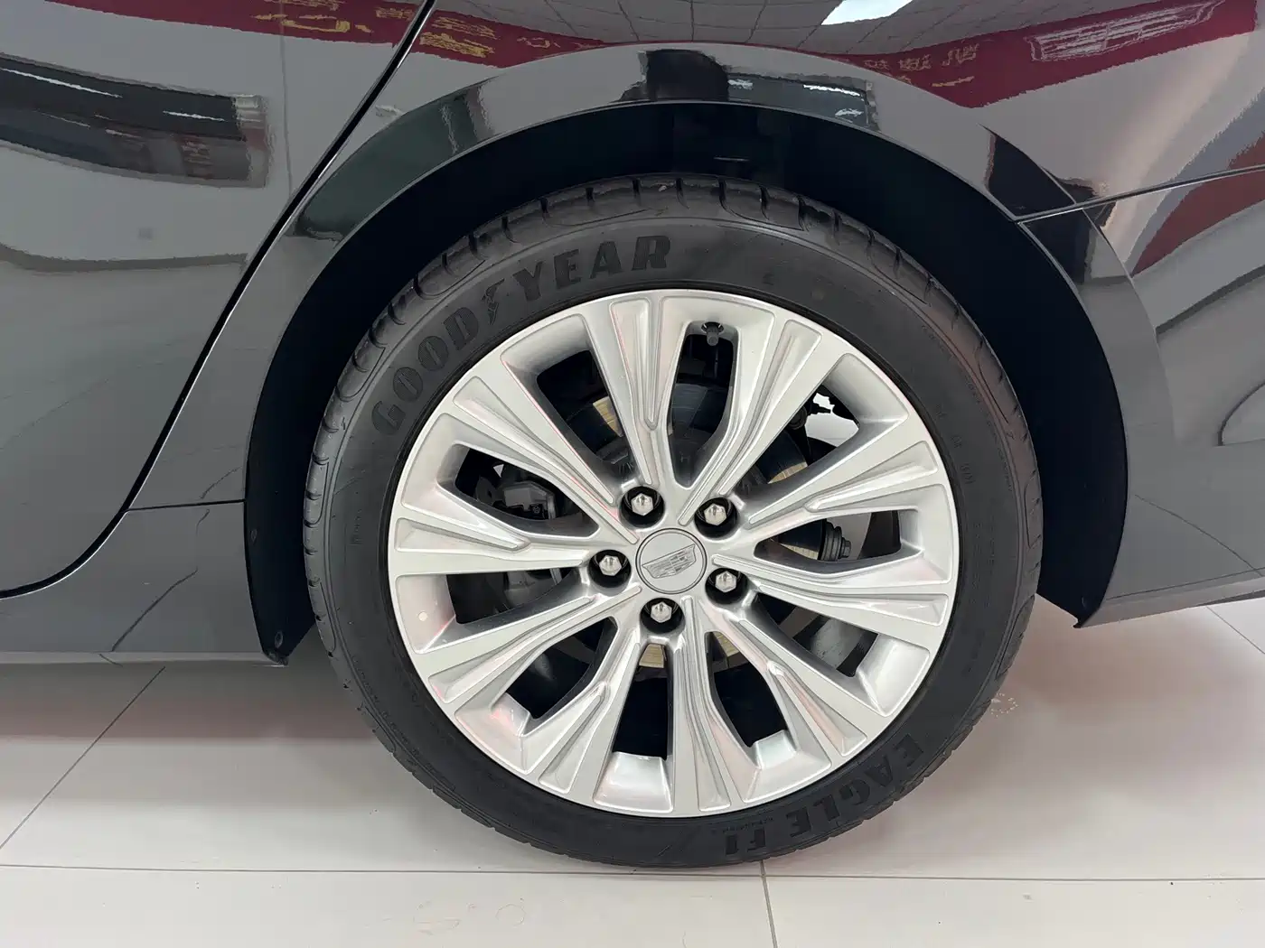 Cadillac CT6 2025 2026 Model 28T Flagship Edition
