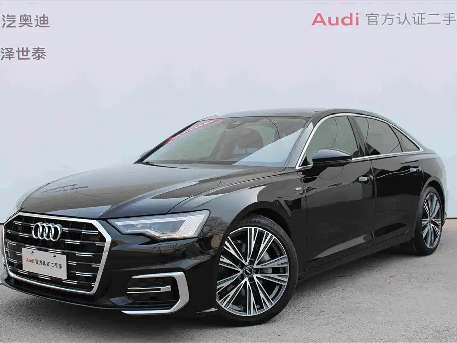 Audi A6L 2023 Facelift 45 TFSI Premium Dynamic
