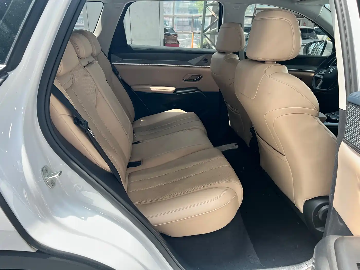 BYD Song Pro New Energy 2025 2nd Gen DM-i 75KM Leading Type фото 10