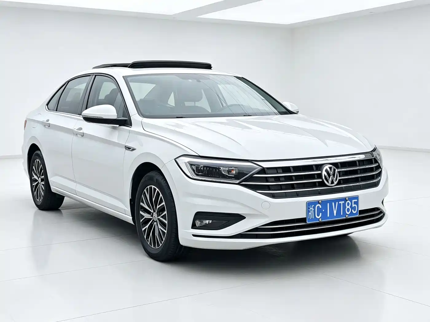 Volkswagen Sagitar 2020 200TSI DSG Comfort China VI фото 3
