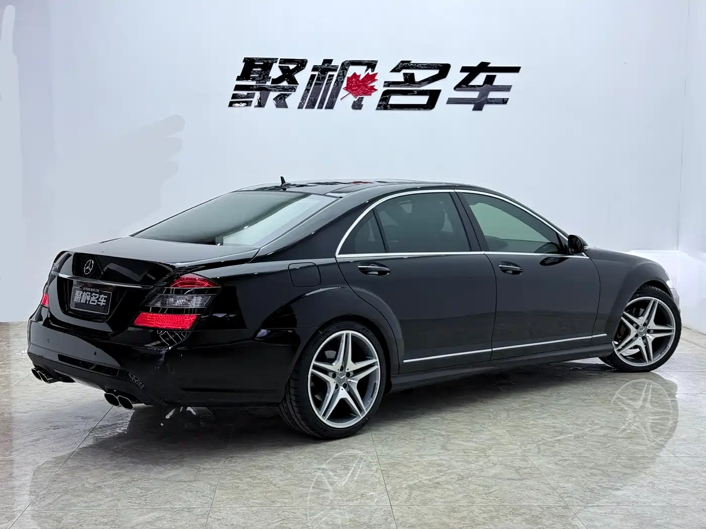 Mercedes-Benz S-Class 2008 Model S 350 L Luxury фото 8