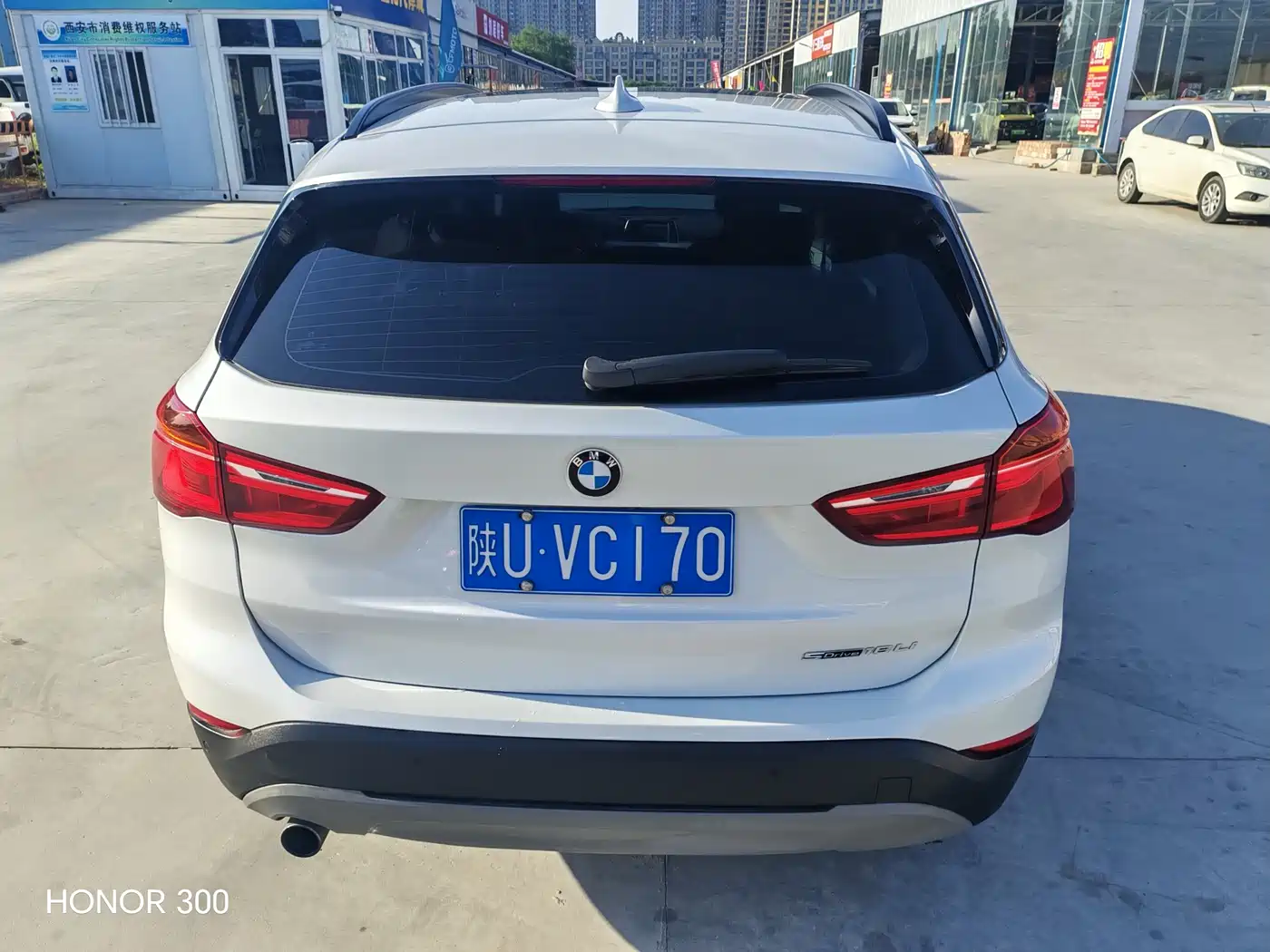 BMW X1 2019 sDrive18Li Fashion Model фото 10