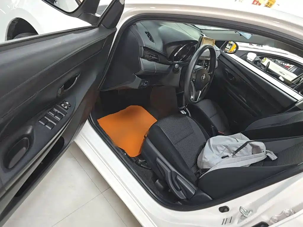 Toyota Vios 2023 2021 1.5L CVT Zhixing Edition