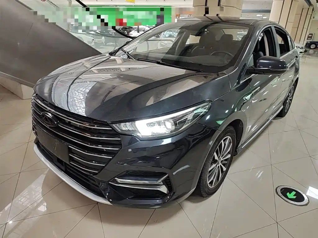 Chery Arrizo 5 PLUS 2021 Xiaoze 1.5T CVT Enjoy PLUS