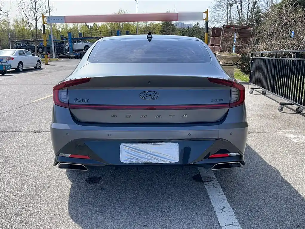 Hyundai Sonata 2022 380TGDi Automatic 20th Anniversary Edition фото 17