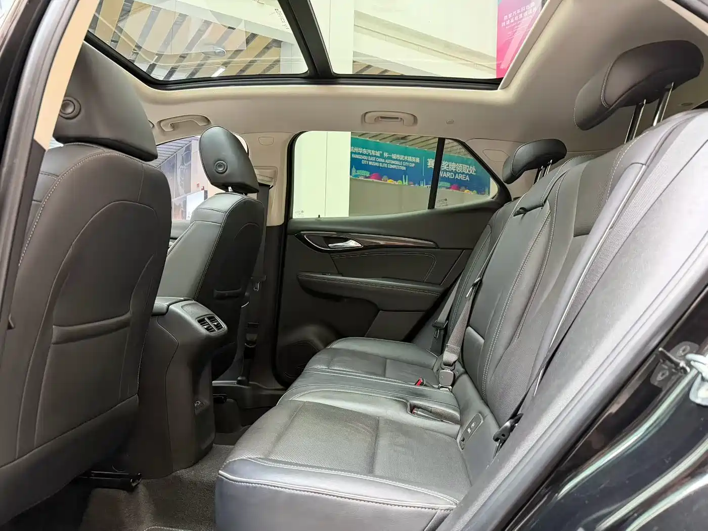 BUICK ANGKEWEI S