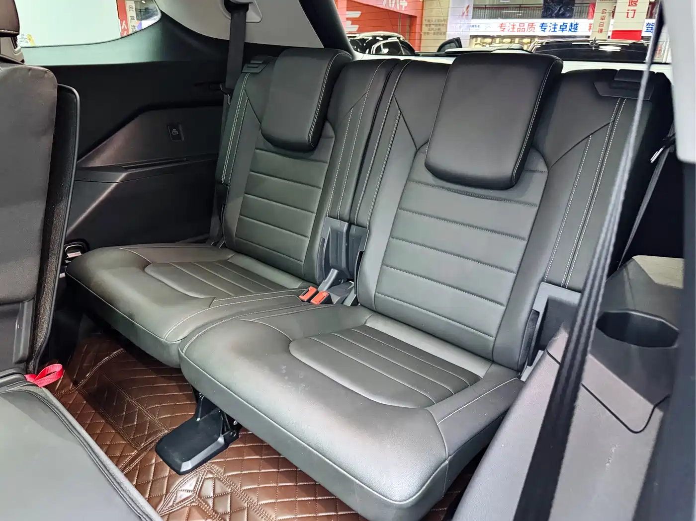 Volkswagen Talagon 2022 380TSI 4WD Luxury Premium Pro Edition 7-Seater фото 11