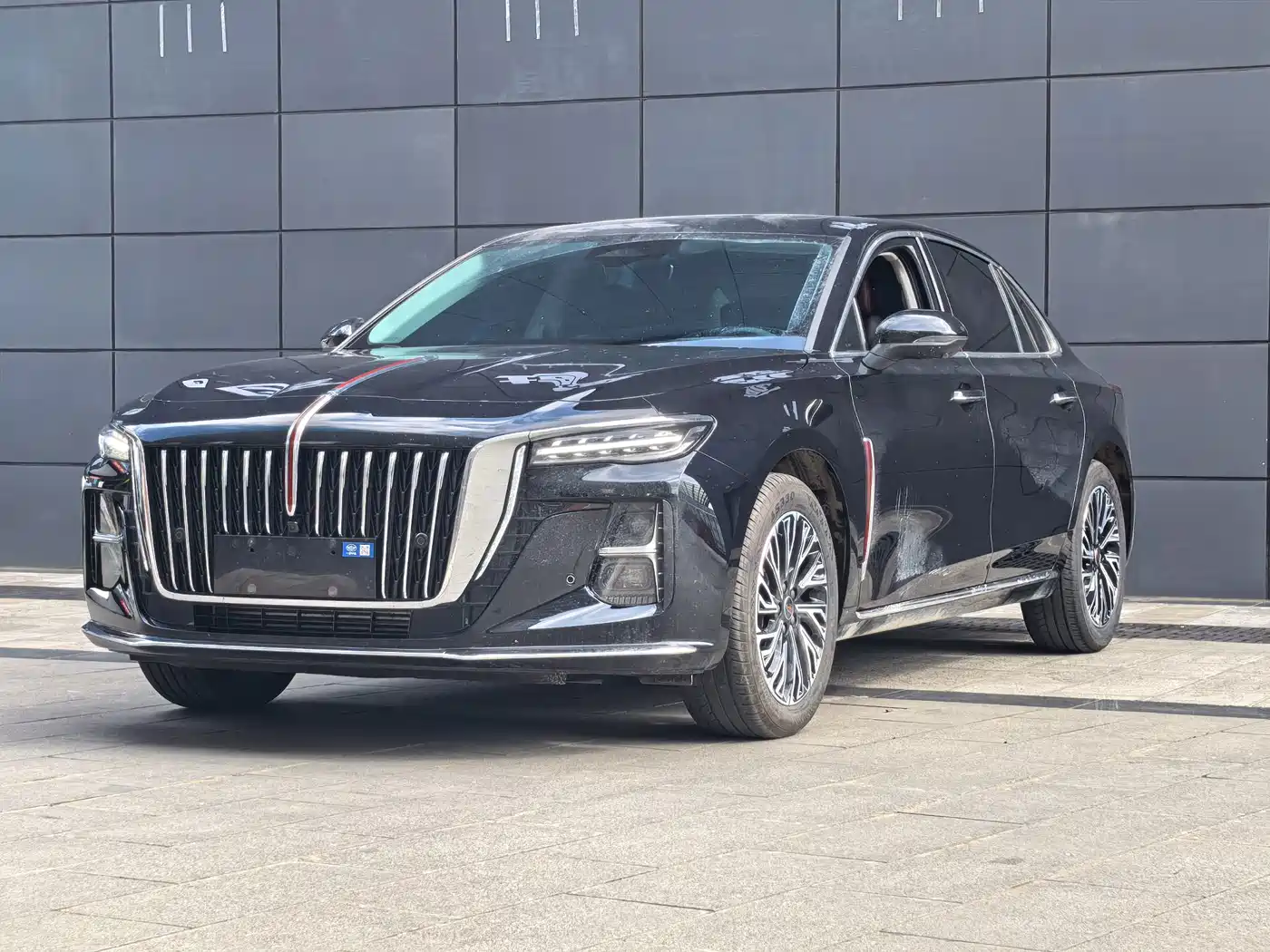 2026 Hongqi H5